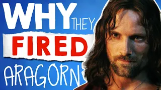 the original aragorn would have completely changed the lord of the rings