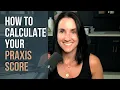 How To Calculate Your Praxis Score Raw Score vs Scale Score Kathleen Jasper