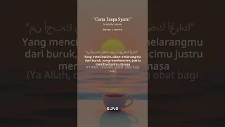  cinta tanpa syarat 