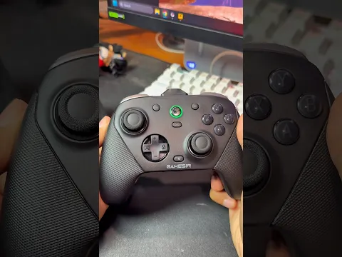 Unboxing Gamesir G7 Pro 8K PC Black Edition #gamesir #controller #pcgaming #pccontroller