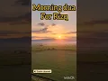 Download Lagu Morning dua For Rizq#islam #blessings #dua #rizq #ytshorts @alsurah