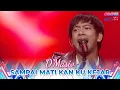 Download Lagu D'MASIV - Sampai Mati Kan Ku Kejar | I LOVE RCTI 35