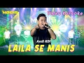 Download Lagu Laila Se Manis - Andi KDI (Video Karaoke) |  Mbois Music | Lagu Madura Viral