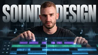 I Let an AI Agent Sound Design My Entire Video