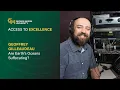 Geoff Gilleadeau Access to Excellence Podcast George Mason University