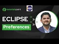 Eclipse - Preferences
