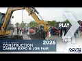 OCVTS Ocean County Construction Career Expo Job Fair 2026