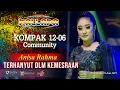 Terhanyut Dalam Kemesraan