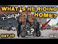 How Is Cole Getting Home From Sturgis Day 10 2024 - Vlog 150