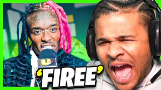 fanum reacts to lil uzi vert what you saying