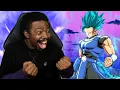 AWAKENING THE MIGHT OF SUPER SAIYAN BLUE SHALLOT Dragon Ball Legends Gameplay