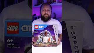 Ce laboratoire scientifique est magnifique ! #legocityspace #legocity #lego