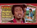 Lagu Eddy Silitonga - Maafkan Ku Tak Berdaya (TVRI 1981)