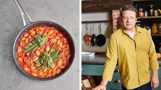 1 Pan, 15 Minutes: 3 Midweek Dinners That Will Change Your Life | Jamie Oliver’s One-Pan Wonders