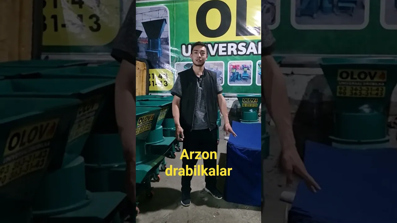 OLOV NOMLIK DRABILKALAR