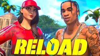 J'ai invité ZETFAR pour RUSH UNREAL en RANKED RELOAD ! (il m'a choqué...)