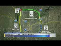 I-465 speed limit increasing in Indy