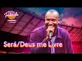 Download Lagu Thiaguinho - Será/Deus Me Livre - Ao Vivo - Tardezinha No Mineirão