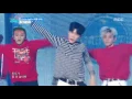 [HOT] NCT 127 - Once again (여름 방학), 엔씨티127 - Once again Show Music core 20160709