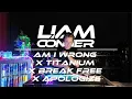 Download Lagu Am I Wrong X Titanium X Break Free X Apologize (Mashup) 4K
