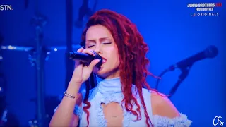 jonas brothers absolutely i just dont know you yet buffalo ny 11 9 25