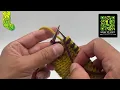 Slip-Stitch Edges in Double-Knitting A Sockmatician Tutorial
