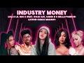 Download Lagu Lisa \u0026 Lil Nas X - Industry Money (feat. Doja Cat, Cardi B \u0026 Bella Poarch) [Luthfi Syach Mashup]