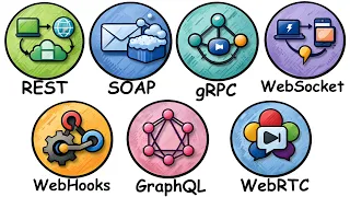 Every Type of API Simply Explained in 9 Minutes