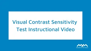 VCS Test Instructional