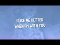 Lauv - I Like Me Better (Lyrics)