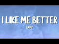 Download Lagu Lauv - I Like Me Better (Lyrics)