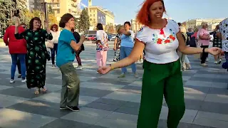 ТЫ МОЯ ЖАДАНА ТАНЦЫ ХАРЬКОВ 2024 харьков 