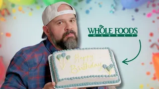 Ranking Grocery Store Birt ay Cakes