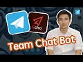 Create a Customer Service Team Chat Bot Management Monitoring OnlyTG Echo