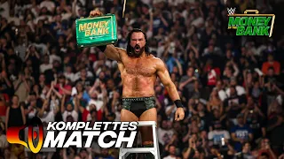 KOMPLETTES MATCH: Men's Money in the Bank Ladder Match: Money in the Bank 2024