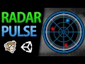 Awesome Pulse Radar Effect in Unity