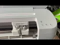 Brand New Cricut Maker 3 Button Lights Not Working