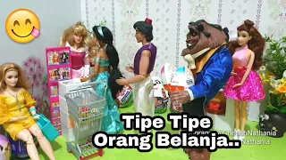 aladin indonesia l puteri aurora jasmine aladdin i video cerita dongeng anak barbie bahasa indonesia