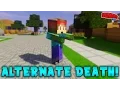 ALTERNATE DEATH Minecraft Plugin Tutorial