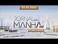 Download Lagu Jornal da Manhã - São José dos Campos | 01/07/2025