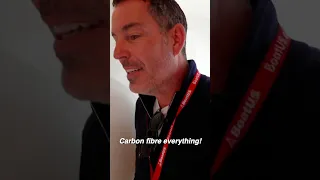 You know you’ve made it when you’ve used a carbon fibre toilet… #catamaran #boattour