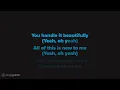 Taylor Swift - Lavender Haze (Acoustic Karaoke)