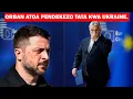 Download Lagu RBAN ATOA PENDEKEZO TATA KWA UKRAINE KUTOKANA NA VITA YA URUSI NA UKRAINE