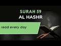 Download Lagu Surah 59 Al Hashr - Sayid Camal