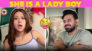 OMEGLE: She is a Lady Boy 🔥