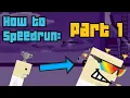 How to Speedrun Getaway Shootout - Part 1