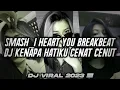 Download Lagu DJ KENAPA HATIKU CENAT CENUT BREAKBEAT X FUNKY KUPANG ( BR )
