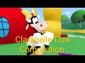 Tal_on TikTok Clarabelle Cow Compilation 1