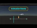 Animation Events Event Functions Animator Events C Unity Game Engine