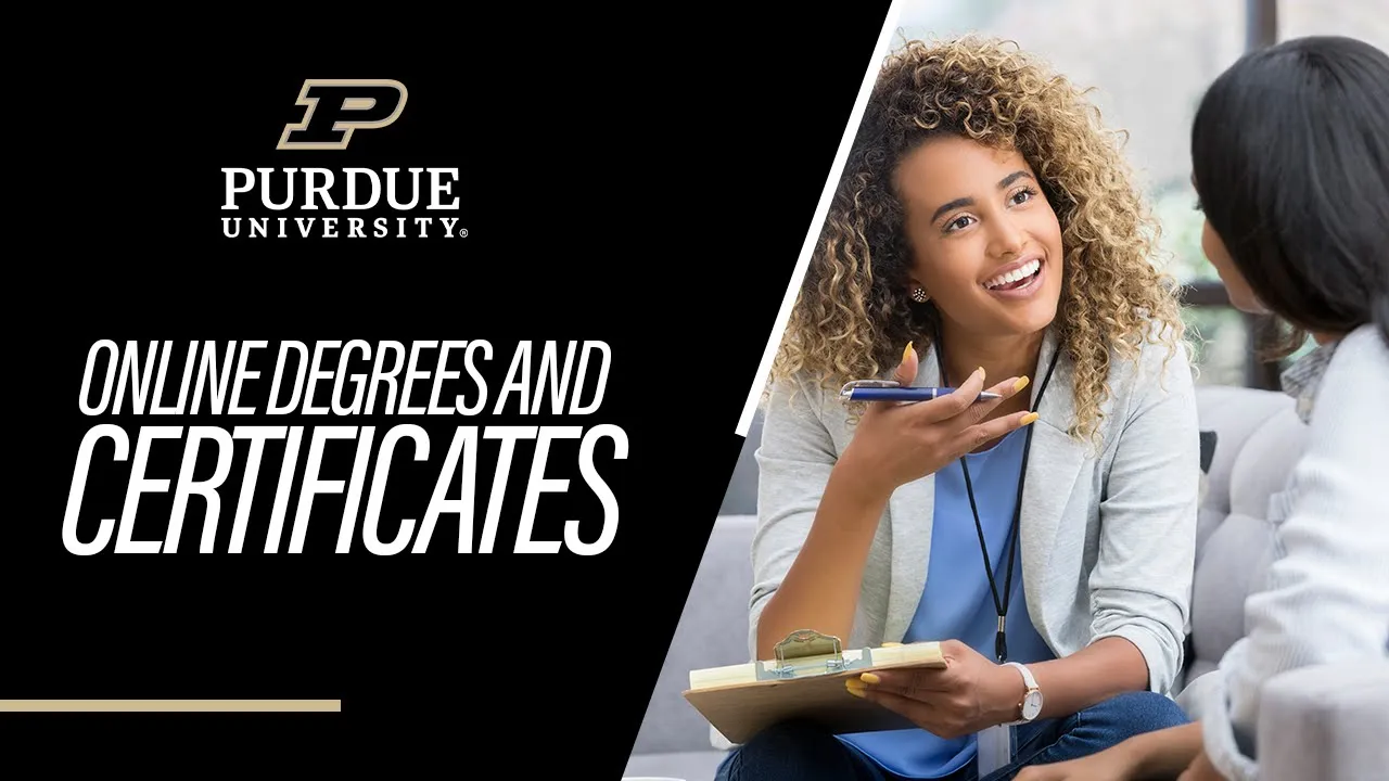 Purdue University Online — Purdue University — Online Education (YouTube video ad)